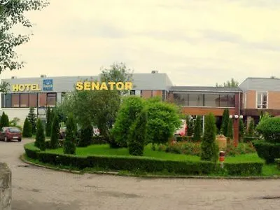 Senator 3* Ghiroda